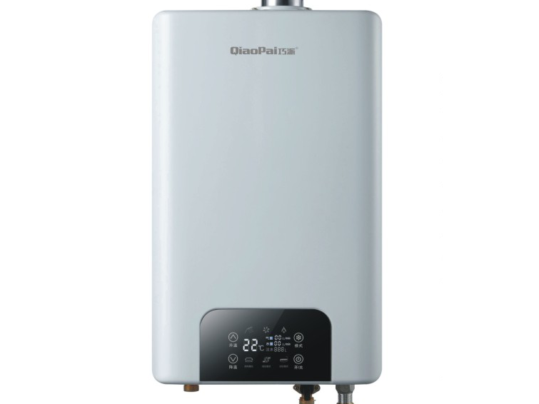 自主廚電品牌 巧派零冷水恒溫機安裝演示